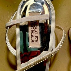 Bradley Mischka sandals